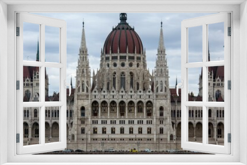 Fototapeta Naklejka Na Ścianę Okno 3D - podróż