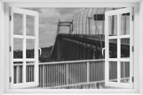 Fototapeta Naklejka Na Ścianę Okno 3D - Aracaju's Bridge