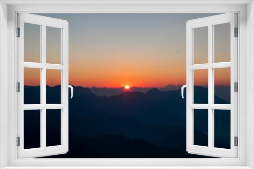 Fototapeta Naklejka Na Ścianę Okno 3D - Alba