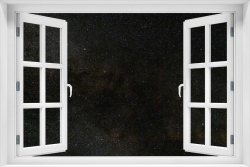 Fototapeta Naklejka Na Ścianę Okno 3D - The beautiful Milky way