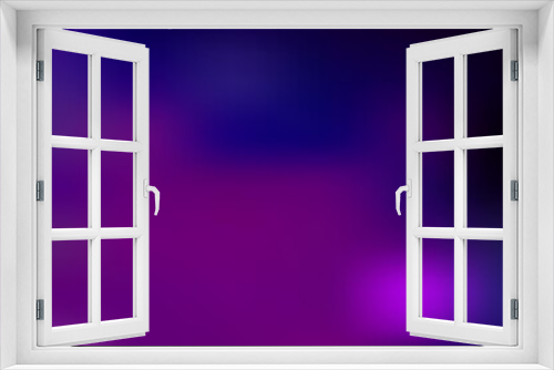 Fototapeta Naklejka Na Ścianę Okno 3D - Light purple vector blur pattern.