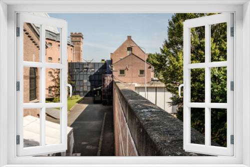 Fototapeta Naklejka Na Ścianę Okno 3D - Breda The Netherlands