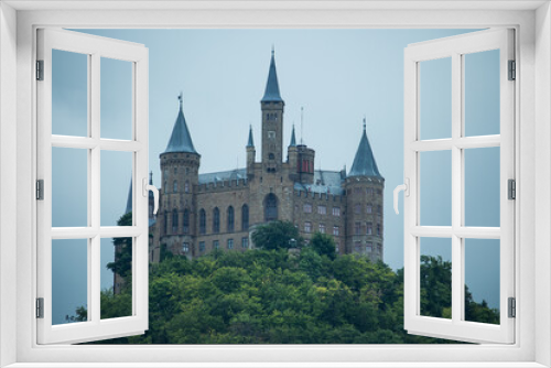 Fototapeta Naklejka Na Ścianę Okno 3D - Castle in Germany