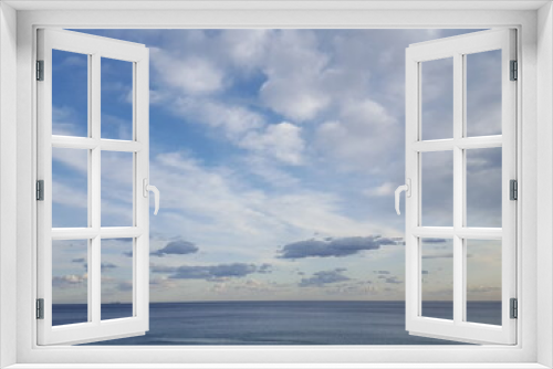 Fototapeta Naklejka Na Ścianę Okno 3D - Beautiful sky