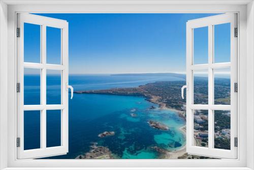 Fototapeta Naklejka Na Ścianę Okno 3D - DAY AT THE BEACH IN ES