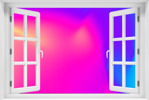 Fototapeta Naklejka Na Ścianę Okno 3D - Digital fractal pattern. Abstract background.