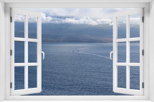 Fototapeta Naklejka Na Ścianę Okno 3D - Ocean vies