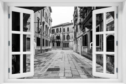 Fototapeta Naklejka Na Ścianę Okno 3D - Venezia ed i suoi monumenti