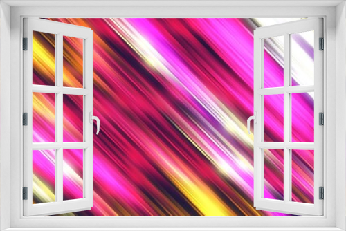 Abstract background color gradient ,the background image is purple and pink light speed lines of light, Modern lines and shapes, illustrations wallpaper