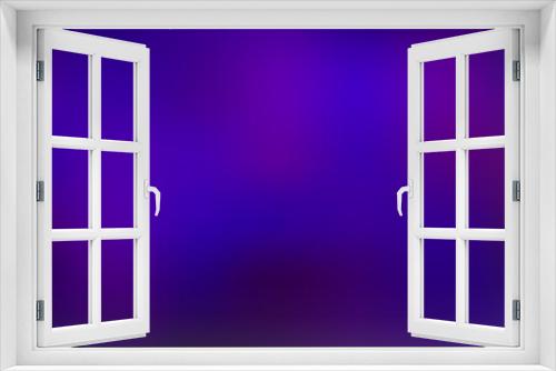 Fototapeta Naklejka Na Ścianę Okno 3D - Dark Purple vector modern elegant background.
