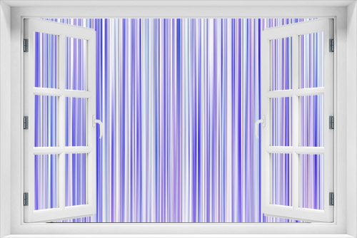 Fototapeta Naklejka Na Ścianę Okno 3D - Light Multicolor vector pattern with sharp lines.