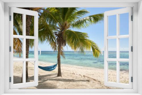 Fototapeta Naklejka Na Ścianę Okno 3D - Isla Saona - República Dominicana