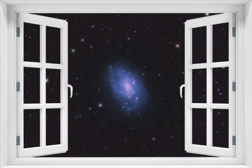 Fototapeta Naklejka Na Ścianę Okno 3D - NGC 300 galaxy