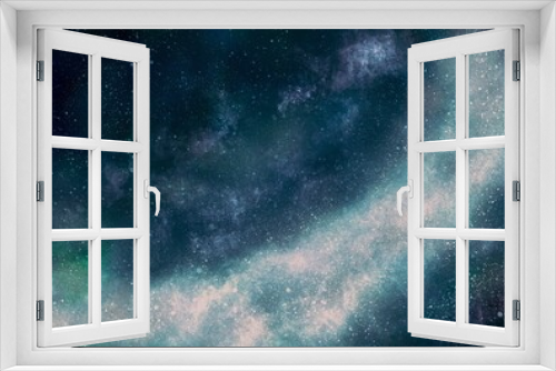 Fototapeta Naklejka Na Ścianę Okno 3D - background