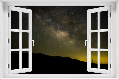 Fototapeta Naklejka Na Ścianę Okno 3D - Seeing Stars