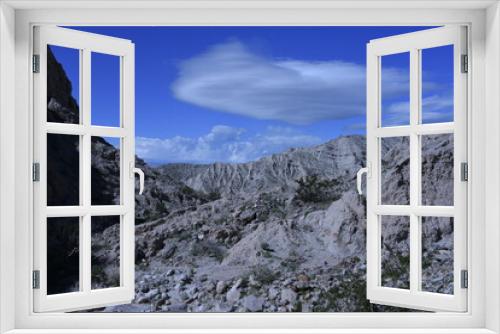 Fototapeta Naklejka Na Ścianę Okno 3D - Travel