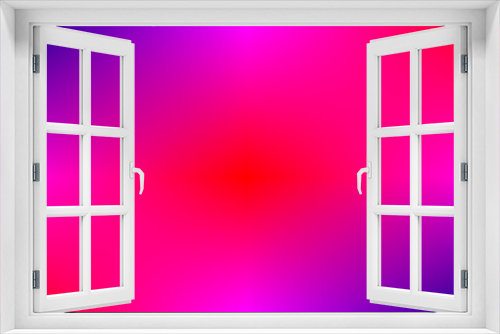 Fototapeta Naklejka Na Ścianę Okno 3D - Gradient Red Blue Purple Abstract Background. You can use this background for your content like as video game, qoute, promotion, template, presentation, education, sports, card, banner, website etc.