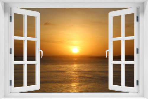 Fototapeta Naklejka Na Ścianę Okno 3D - Sol Sumindo