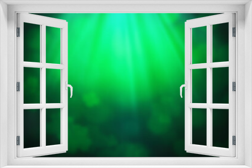 Fototapeta Naklejka Na Ścianę Okno 3D - st. patrick's day abstract green background for design colorful abstract background
