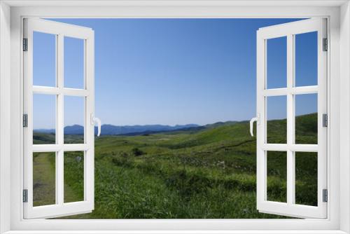 Fototapeta Naklejka Na Ścianę Okno 3D - 自然の風景