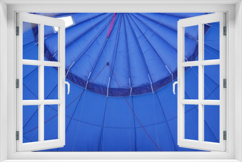Fototapeta Naklejka Na Ścianę Okno 3D - balloon