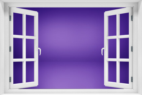Fototapeta Naklejka Na Ścianę Okno 3D - purple abstract background