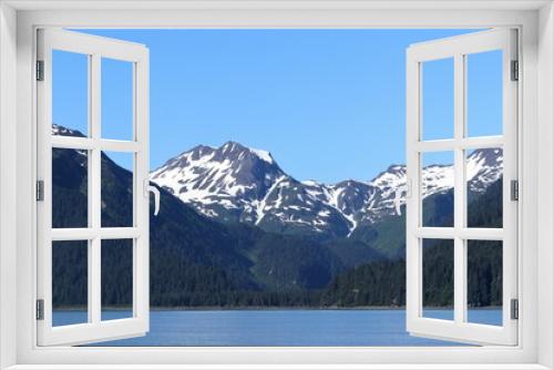 Fototapeta Naklejka Na Ścianę Okno 3D - lake tahoe state