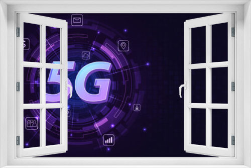 operating system upgrade with 5g technology