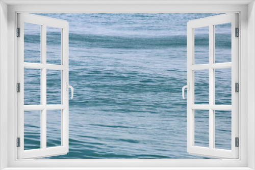 Fototapeta Naklejka Na Ścianę Okno 3D - close up of ocean water
