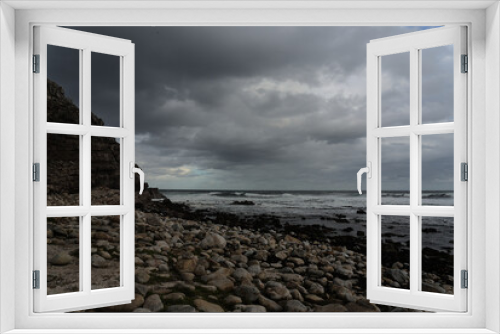 Fototapeta Naklejka Na Ścianę Okno 3D - Kap der guten Hoffnung | Kap der Stürme