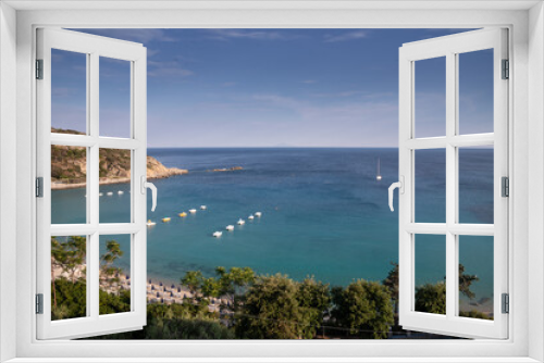 Fototapeta Naklejka Na Ścianę Okno 3D - panorama isola d'Elba