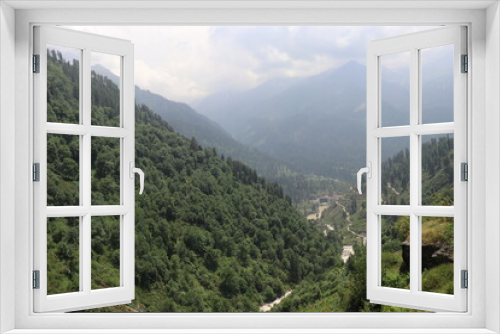 Fototapeta Naklejka Na Ścianę Okno 3D - Landscape photography in Himachal