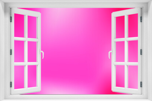 Fototapeta Naklejka Na Ścianę Okno 3D - pink gradient background, with blurred style, soft gradation, vector wallpapers.