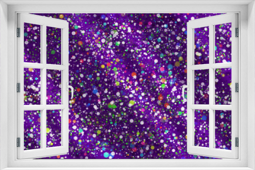 Fototapeta Naklejka Na Ścianę Okno 3D - Purple fabric ink scape abstract background