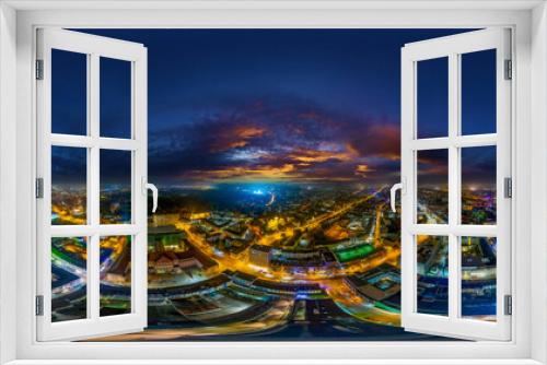 Fototapeta Naklejka Na Ścianę Okno 3D - kassel vr enviroment equirectangular