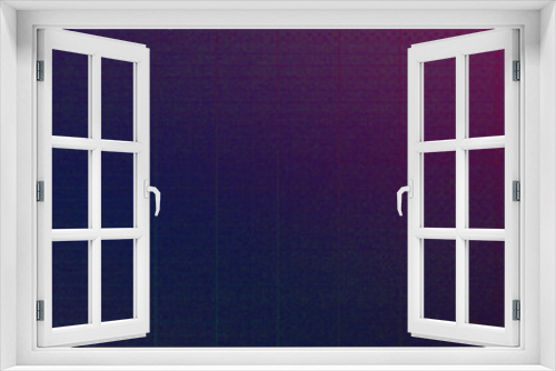 Fototapeta Naklejka Na Ścianę Okno 3D - Abstract glitch art grid background image.