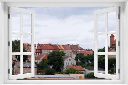 Fototapeta Naklejka Na Ścianę Okno 3D - Gniew