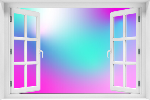 Fototapeta Naklejka Na Ścianę Okno 3D - Colorful Ombre abstract Gradient Background for print or presentation
