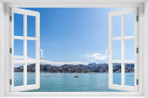 Fototapeta Naklejka Na Ścianę Okno 3D - paisajes