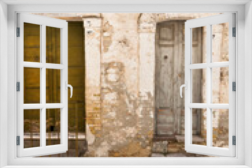 Fototapeta Naklejka Na Ścianę Okno 3D - Casacalenda, Molise-borgo antico