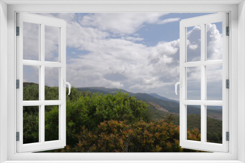 Fototapeta Naklejka Na Ścianę Okno 3D - Paesaggio
