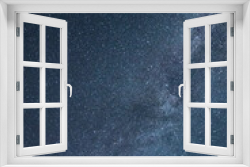 Fototapeta Naklejka Na Ścianę Okno 3D - Cielo nocturno 