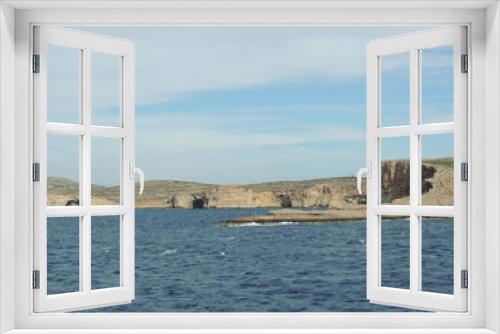 Fototapeta Naklejka Na Ścianę Okno 3D - Maltanskie wedrowki.