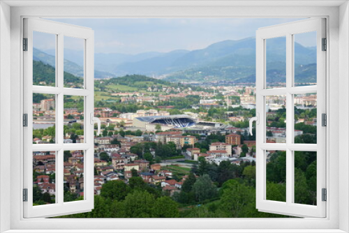Città ALta Bergamo, scorci e panorami