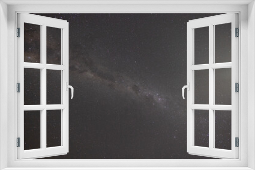 Fototapeta Naklejka Na Ścianę Okno 3D - Nightscape of the Milky Way in Australia. 