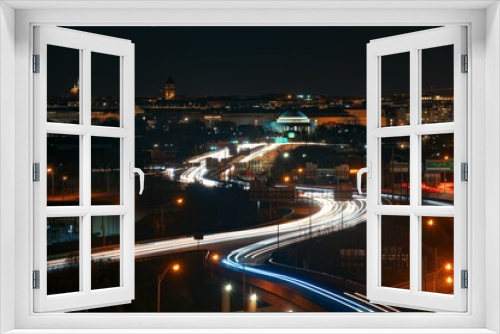 Fototapeta Naklejka Na Ścianę Okno 3D - Washington DC