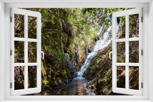 Fototapeta Naklejka Na Ścianę Okno 3D - 日本の岡山県備前市の天狗山の美しい風景