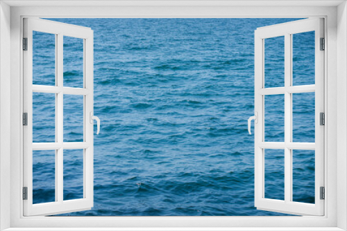 Fototapeta Naklejka Na Ścianę Okno 3D - sea and ocean background