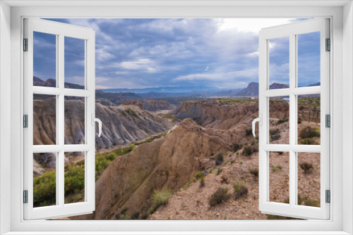 Tabernas Desert (Almeria, Spain)