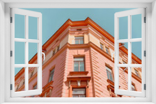 Fototapeta Naklejka Na Ścianę Okno 3D - Color Story